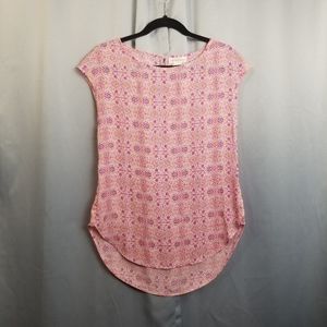 Cynthia Rowley sleeveless top
